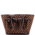 Louis Vuitton Manosque Handbag Damier GM