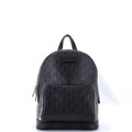Signature Pocket Backpack Guccissima Leather Small