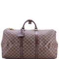 Louis Vuitton Keepall Bag Damier 50