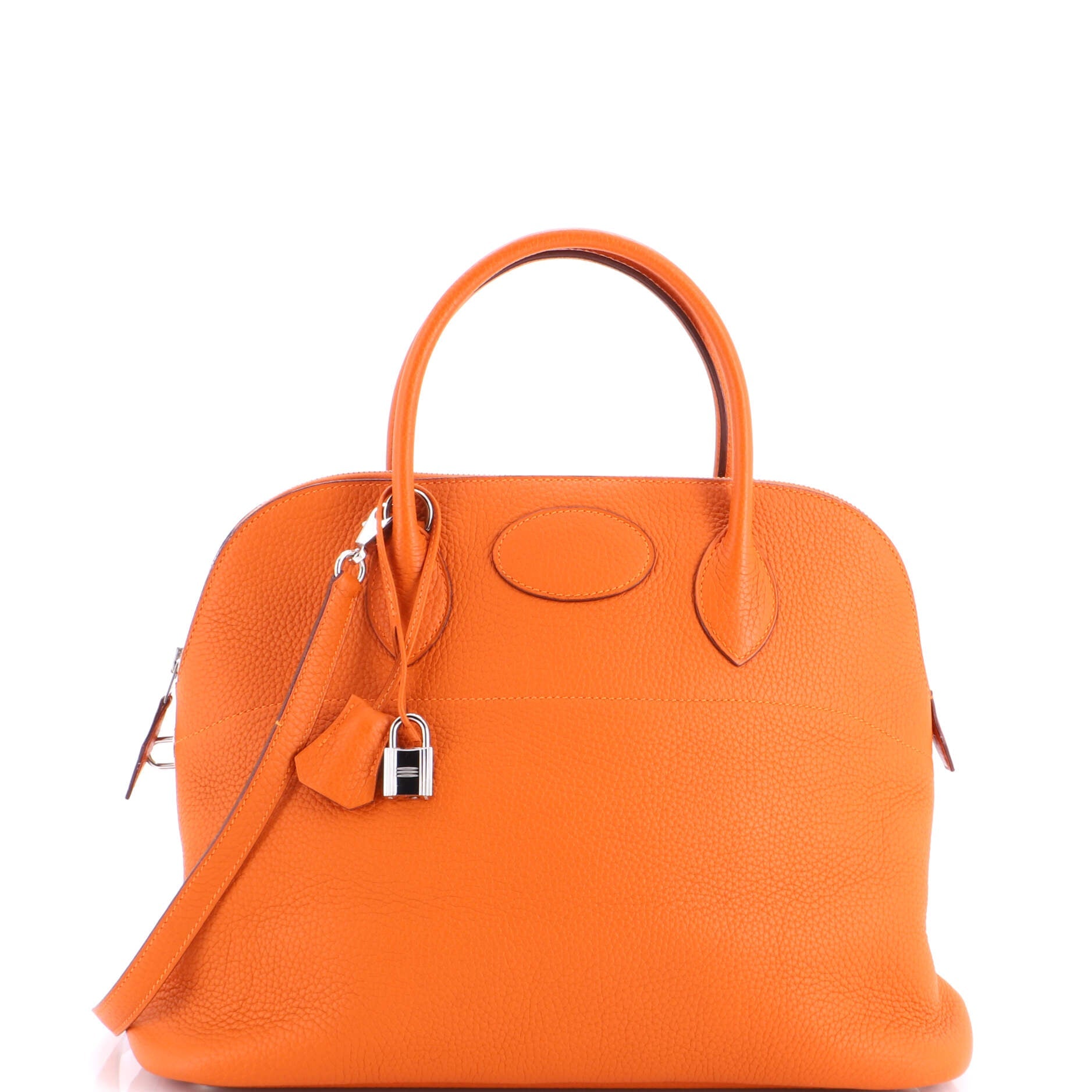 Hermes Bolide Bag Clemence 35