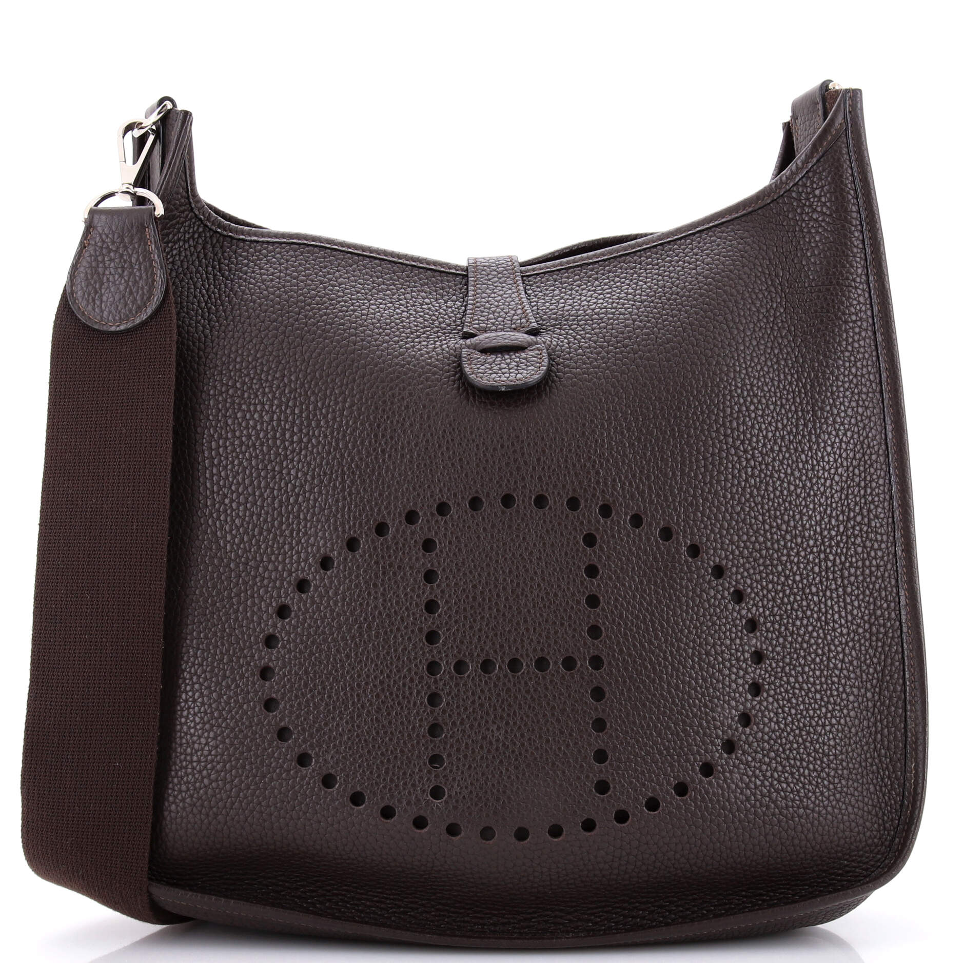 Hermes Evelyne Bag Gen II Clemence GM
