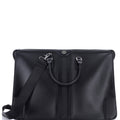 Gucci Interlocking G Convertible Briefcase Leather Large