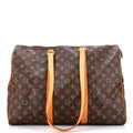 Louis Vuitton Flanerie Handbag Monogram Canvas 45