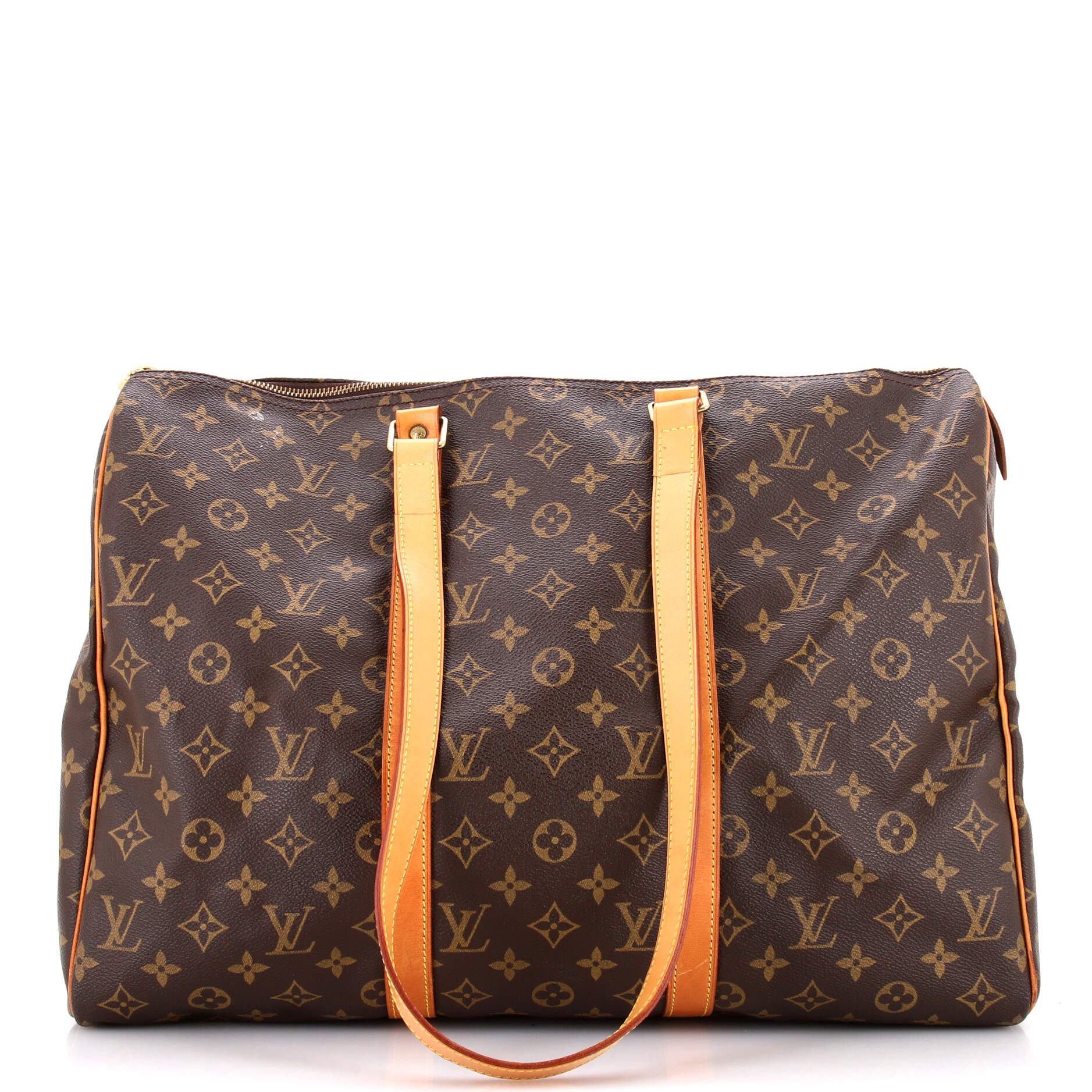 Louis Vuitton Flanerie Handbag Monogram Canvas 45