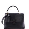 Louis Vuitton Grenelle Handbag Epi Leather PM