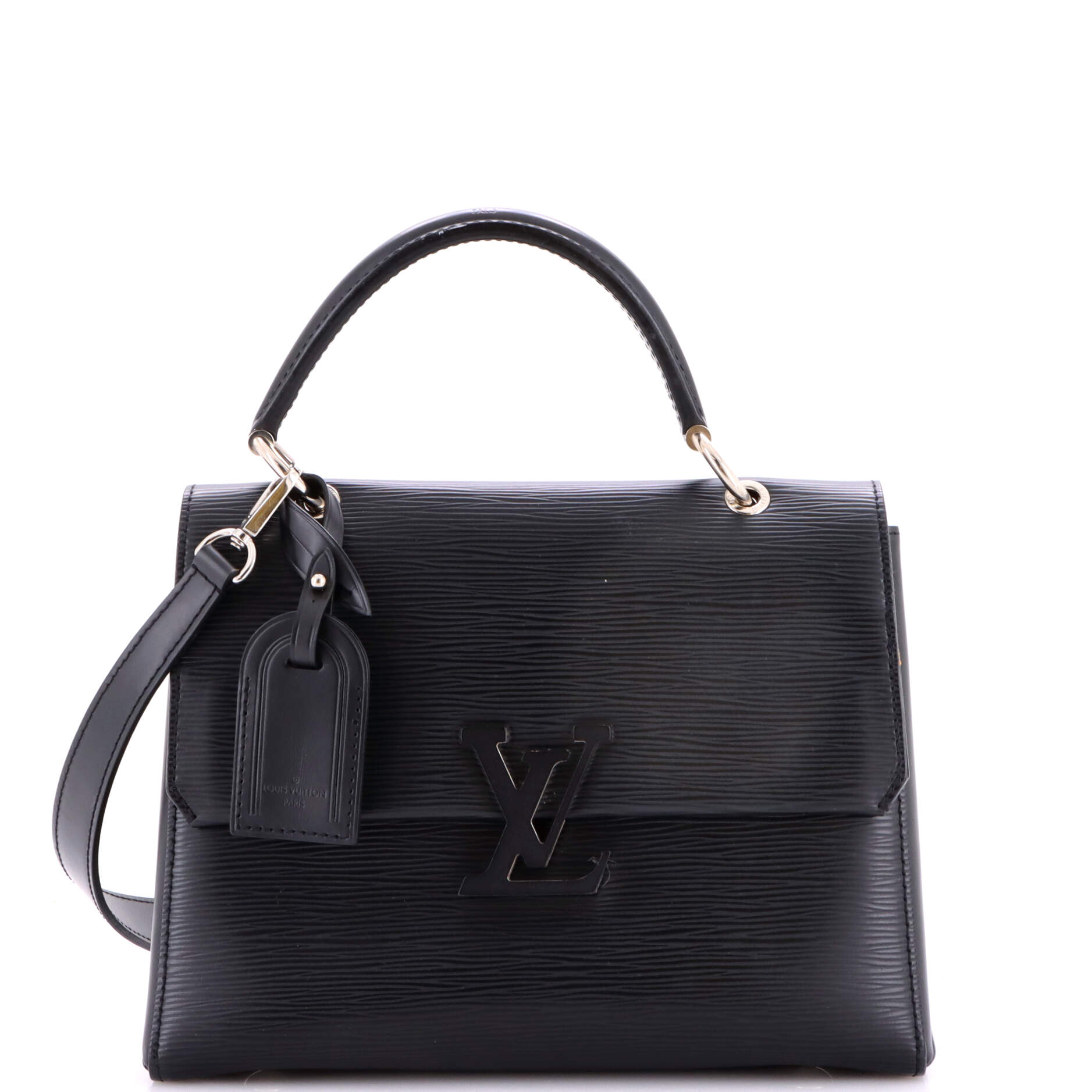 Louis Vuitton Grenelle Handbag Epi Leather PM