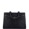 Louis Vuitton Sully Tote Monogram Empreinte Leather MM