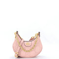 Gucci Half Moon Hobo GG Matelasse Leather Mini