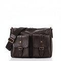 Wichita Messenger Bag Utah Leather