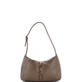 Saint Laurent Le 5 a 7 Hobo Padded Leather Small