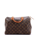 Speedy Handbag Monogram Canvas 30