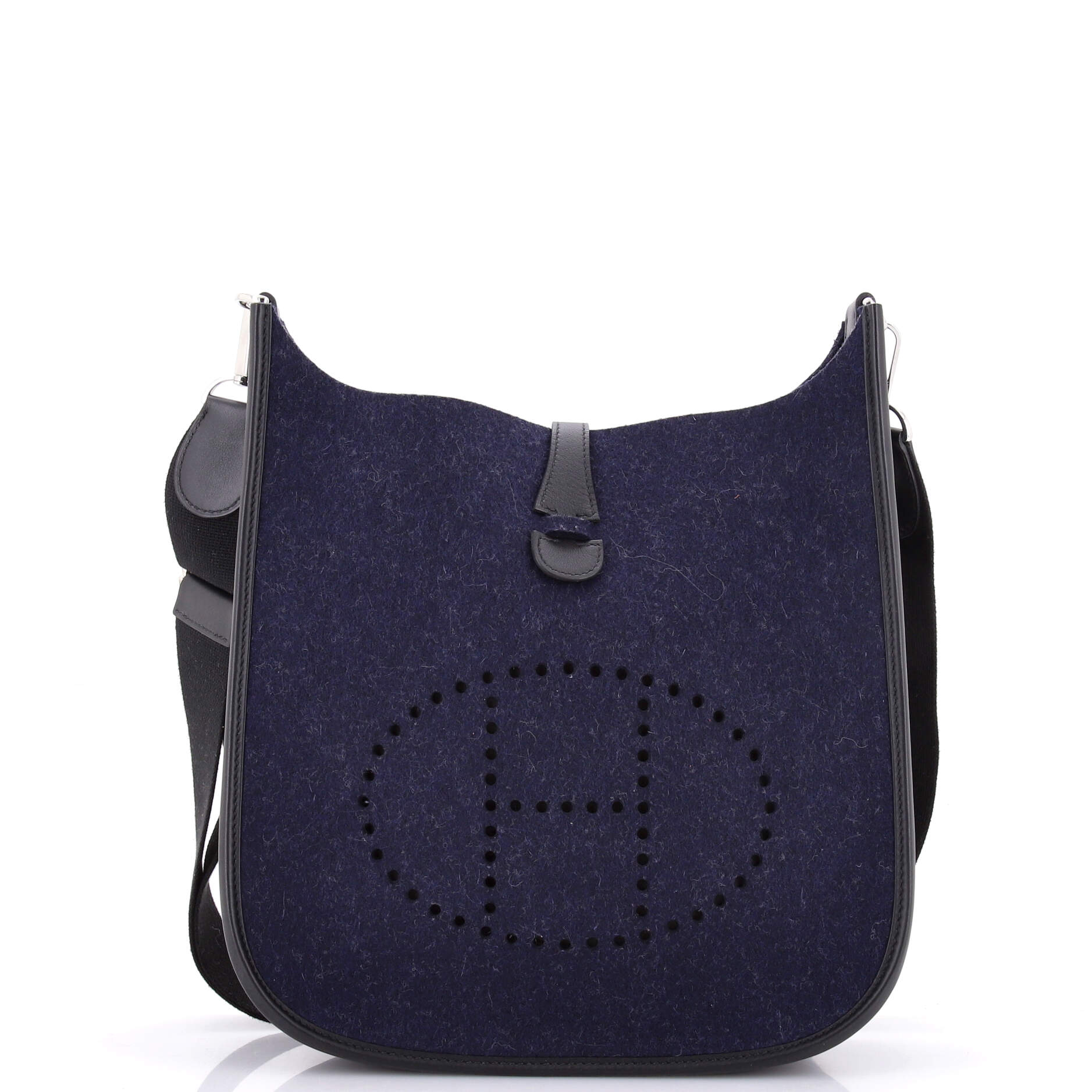 Hermes Evelyne Bag Gen III Felt PM