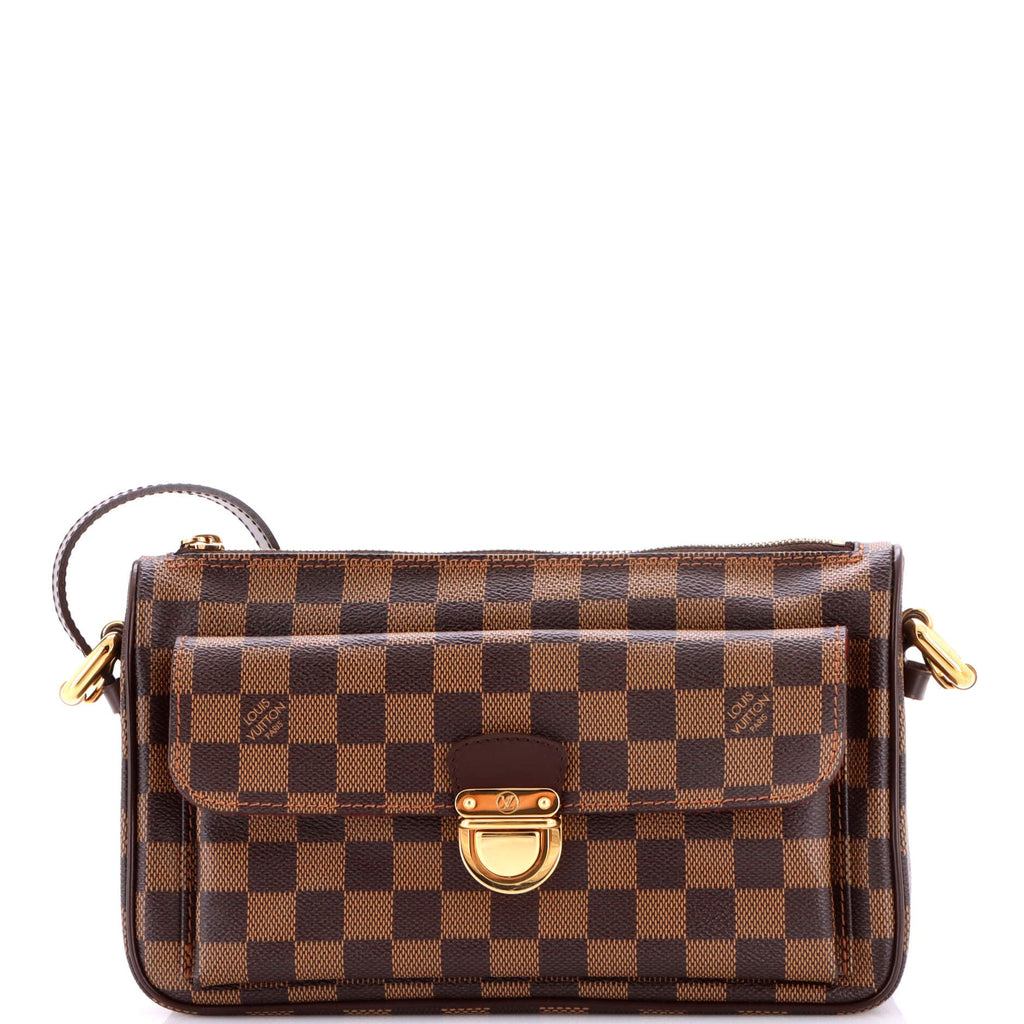 Louis Vuitton Ravello Handbag Damier GM
