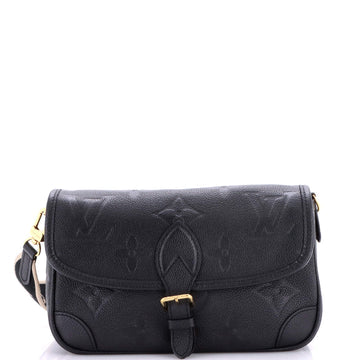Diane NM Handbag Monogram Empreinte Giant