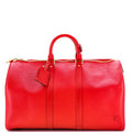 Keepall Bag Epi Leather 45