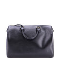 Louis Vuitton Speedy Handbag Epi Leather 30