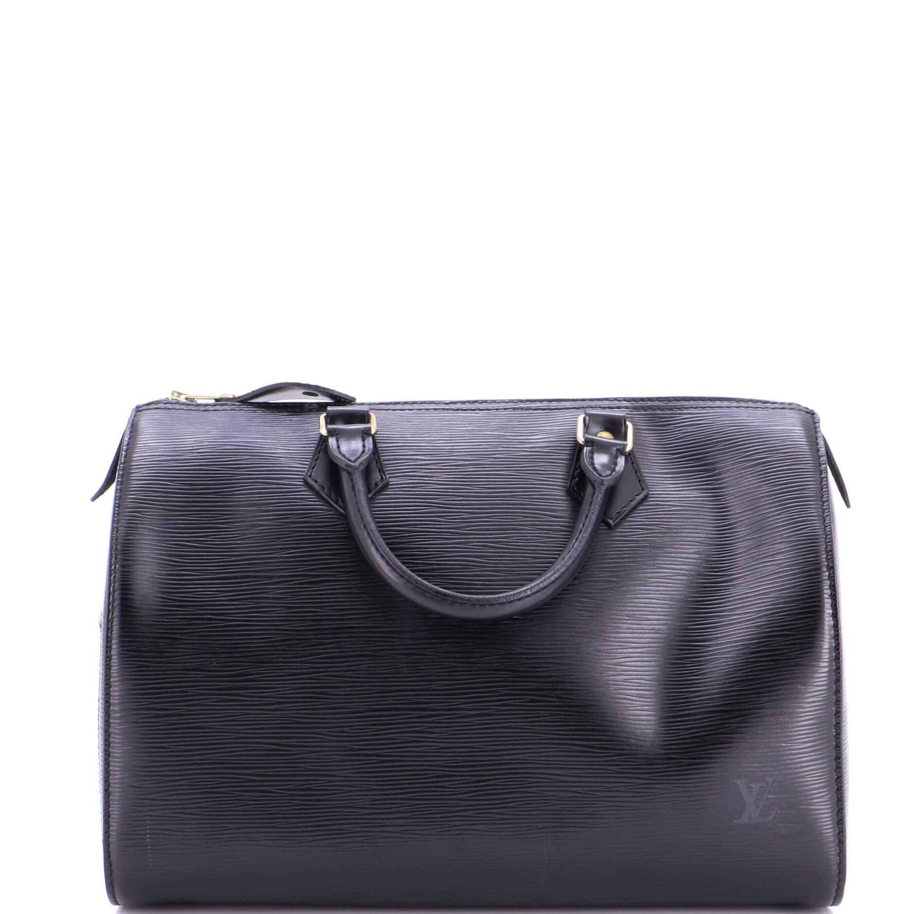 Louis Vuitton Speedy Handbag Epi Leather 30