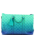 Louis Vuitton Keepall Tote Limited Edition Illusion Monogram Taurillon Leather