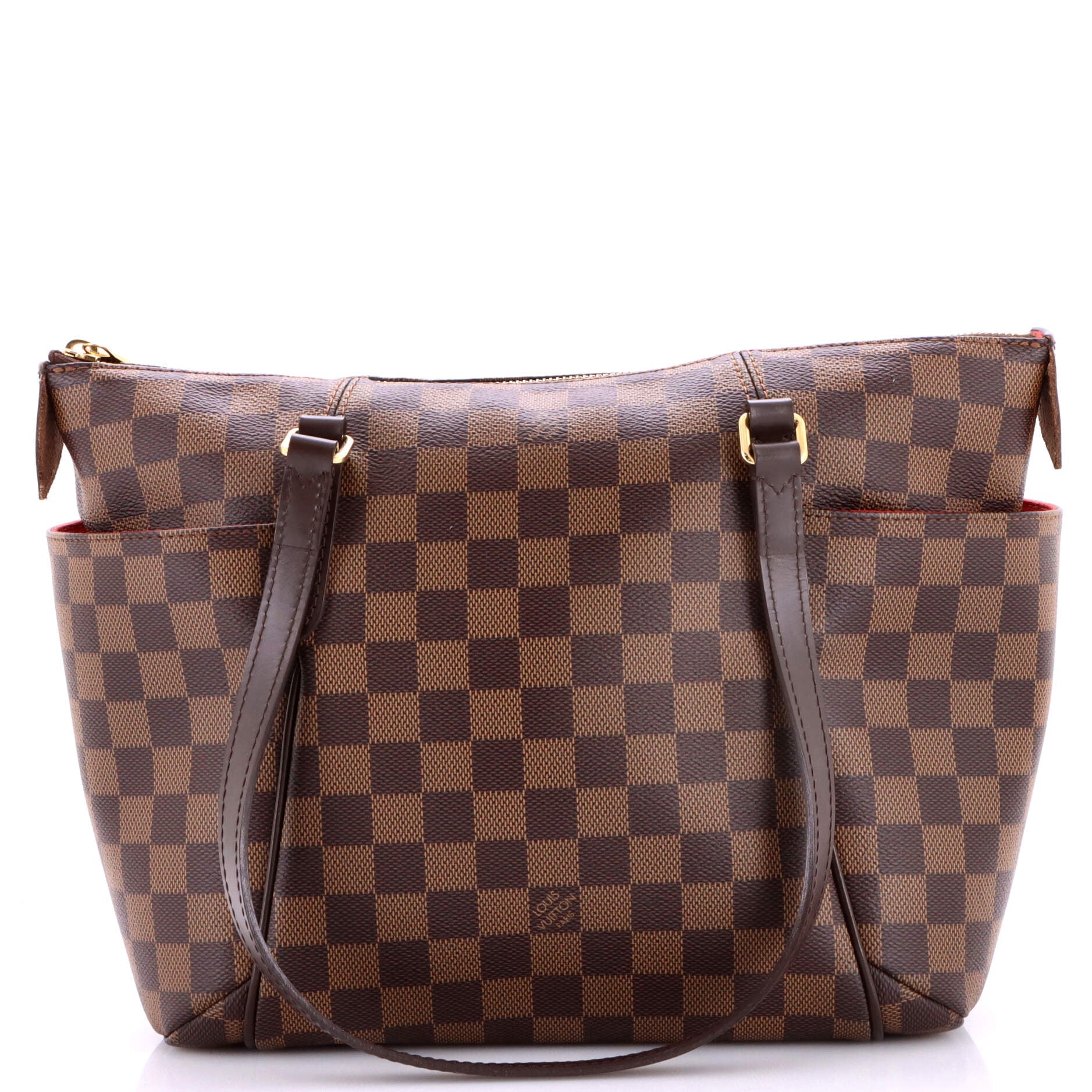 Louis Vuitton Totally Handbag Damier PM