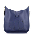 Hermes Evelyne Bag Gen I Ardennes GM