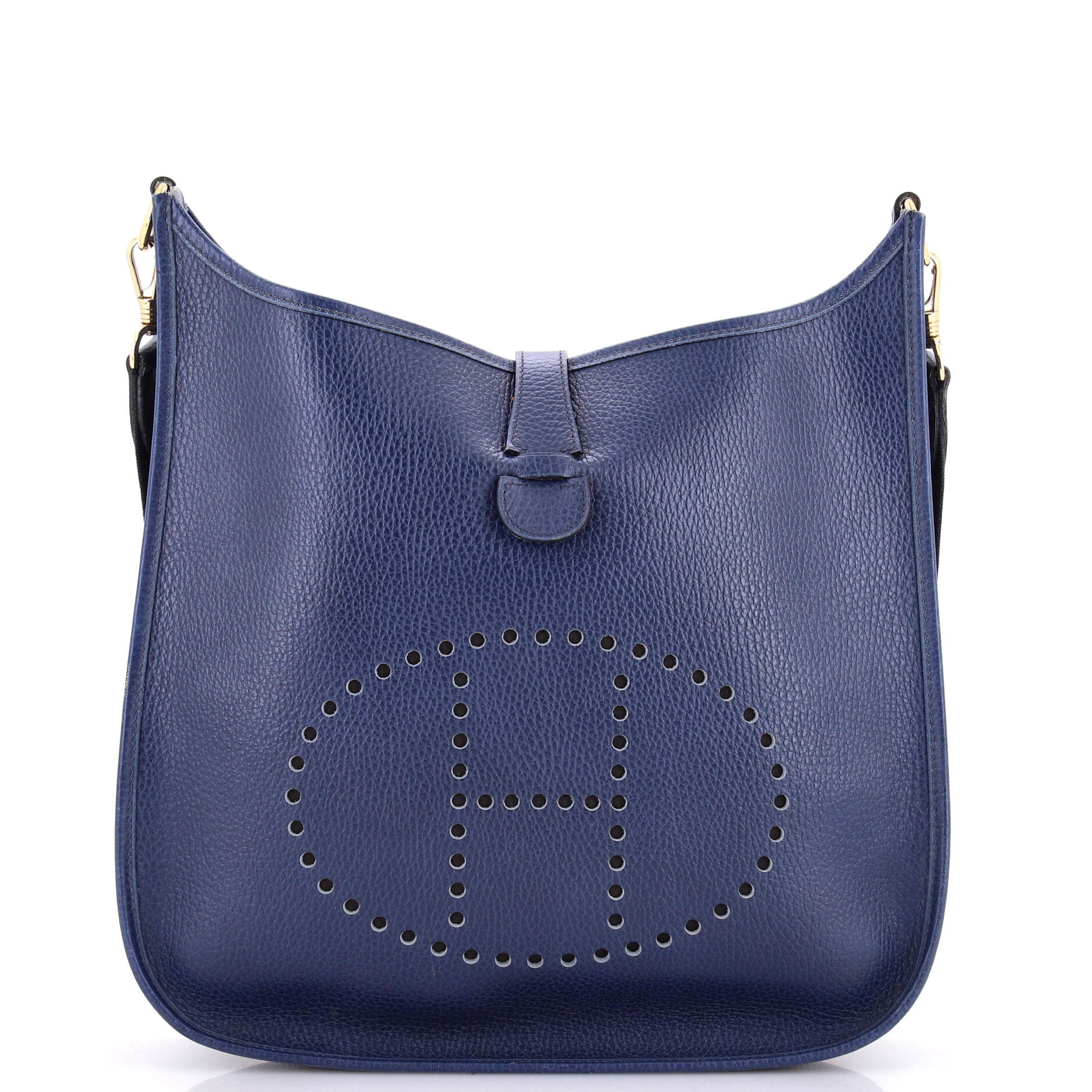 Hermes Evelyne Bag Gen I Ardennes GM