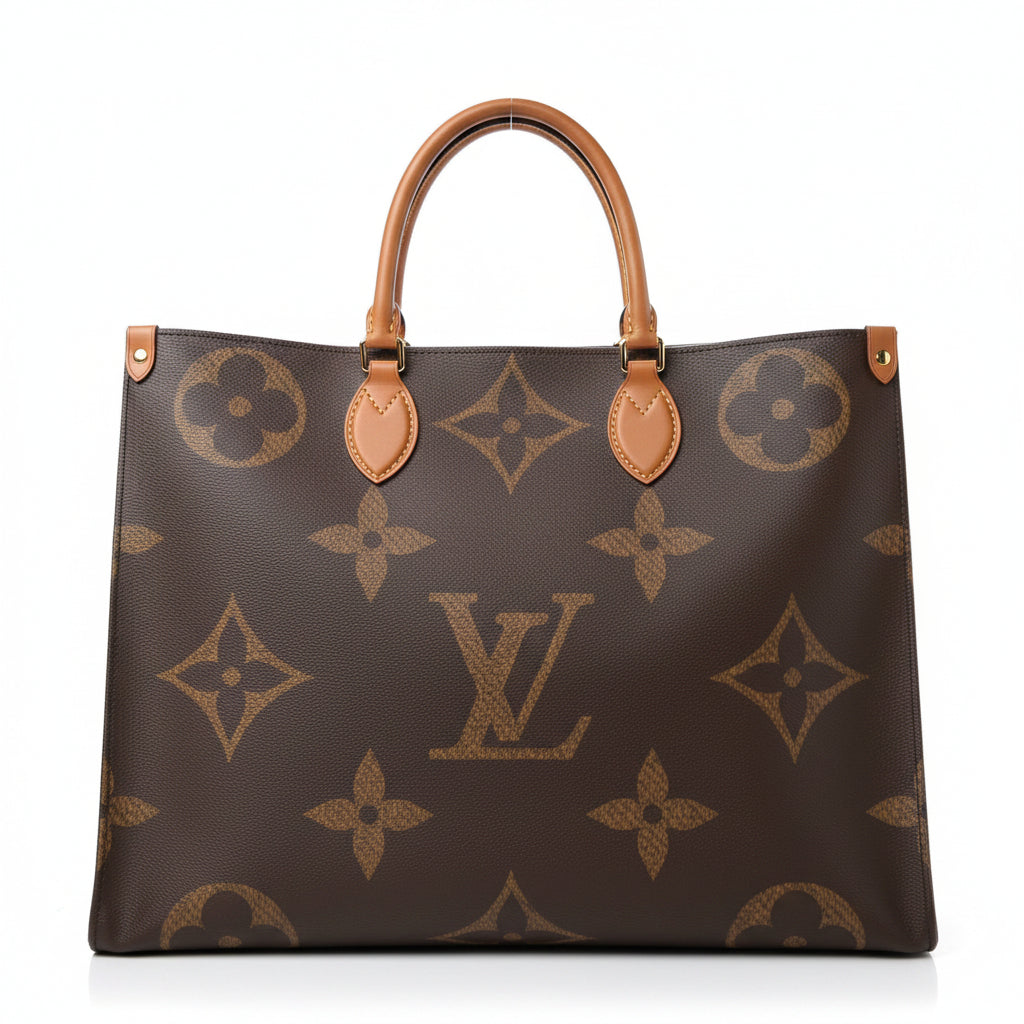 OnTheGo Tote Reverse Monogram Giant GM
