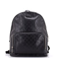 Signature Pocket Backpack Guccissima Leather Large