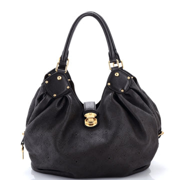 L Hobo Mahina Leather