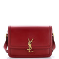 Saint Laurent Solferino Bag Leather Medium