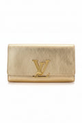 Louise Clutch Leather MM