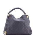Louis Vuitton Artsy Handbag Monogram Empreinte Leather MM