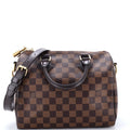 Speedy Bandouliere Bag Damier 25