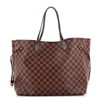 Neverfull Tote Damier GM
