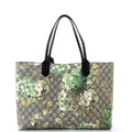 Gucci Reversible Tote Blooms GG Print Leather Medium