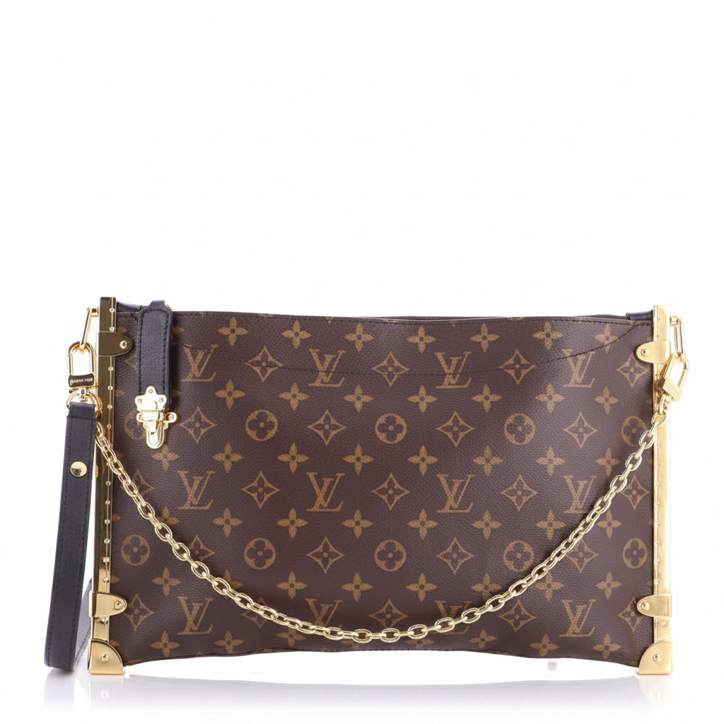Lucky Trunk Monogram Canvas
