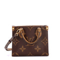 OnTheGo Tote Reverse Monogram Giant BB