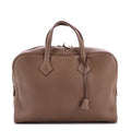 Hermes Victoria Travel Bag Clemence 43