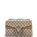 Gucci Dionysus Bag GG Coated Canvas Small