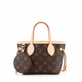 Neverfull NM Tote Monogram Canvas BB