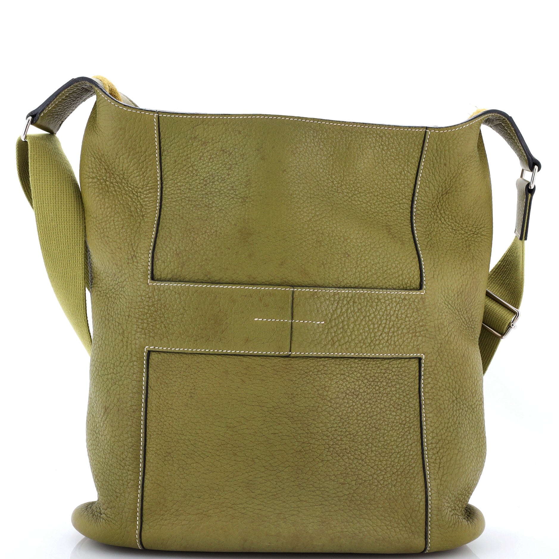 Hermes Sac Good News Bag Leather GM