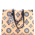 OnTheGo Tote Wild at Heart Monogram Giant GM