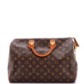 Speedy Handbag Monogram Canvas 35