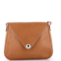 Hermes Christine Handbag Leather