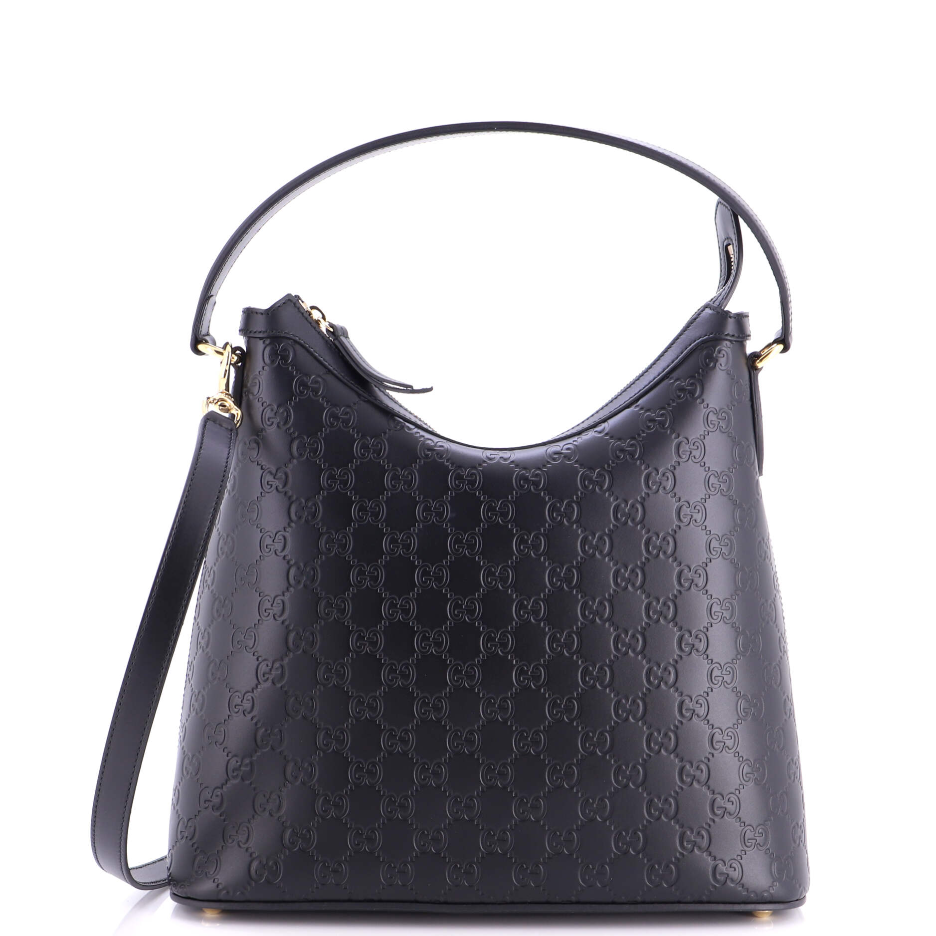 Linea A Hobo Guccissima Leather