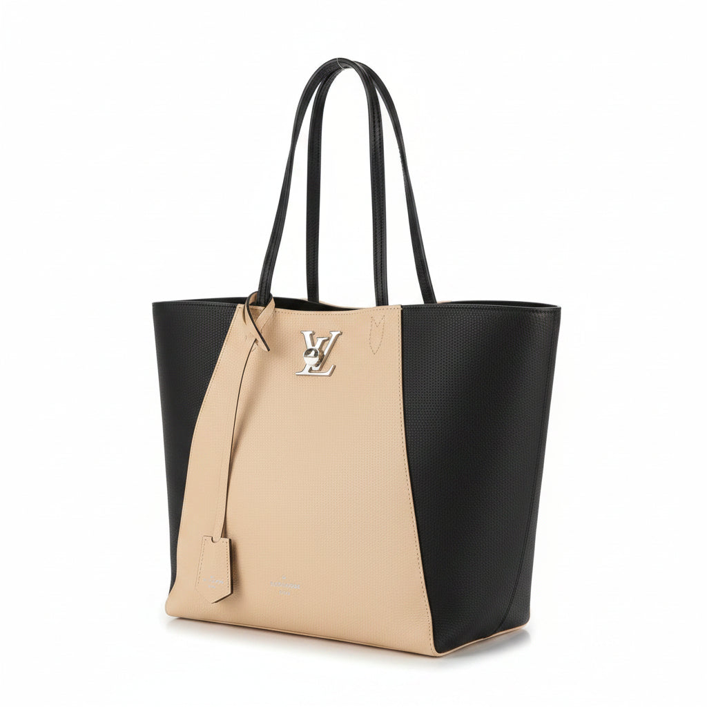 Lockme Cabas Leather