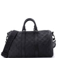 Louis Vuitton Keepall Bandouliere Bag Monogram Taurillon Leather 35