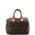 Speedy Handbag Monogram Canvas 25