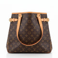 Batignolles Handbag Monogram Canvas Vertical
