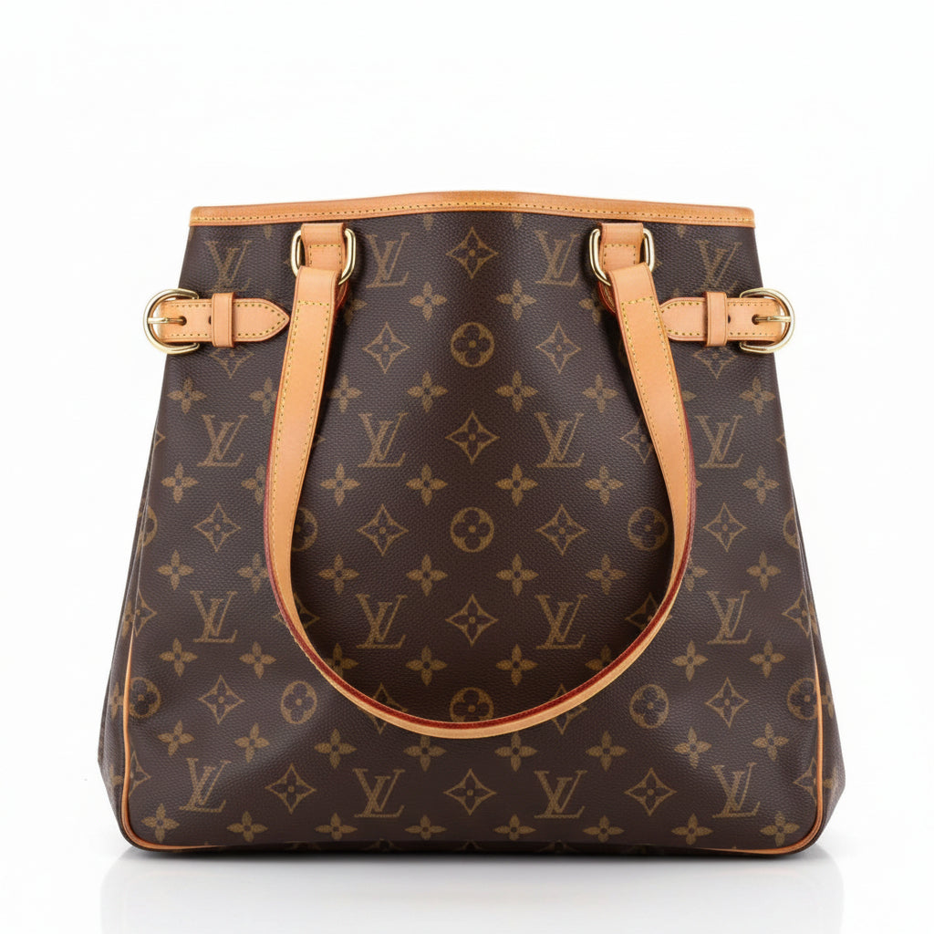 Batignolles Handbag Monogram Canvas Vertical