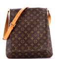 Musette Salsa Handbag Monogram Canvas GM